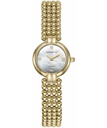 Hodinky dámské Herbelin Perles Mini Diamond