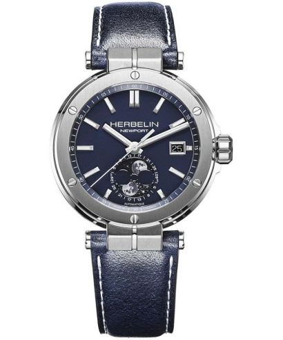 Hodinky pánské Herbelin Newport Moonphase Automatic