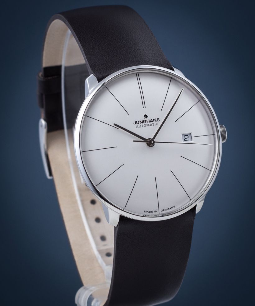 Hodinky Junghans Meister Fein Automatic 027/4152.00