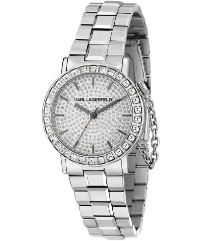 Hodinky dámské KARL LAGERFELD Crystals