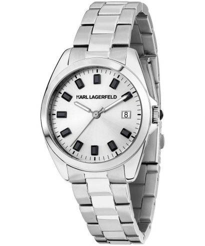 Hodinky dámské KARL LAGERFELD Round Essentials