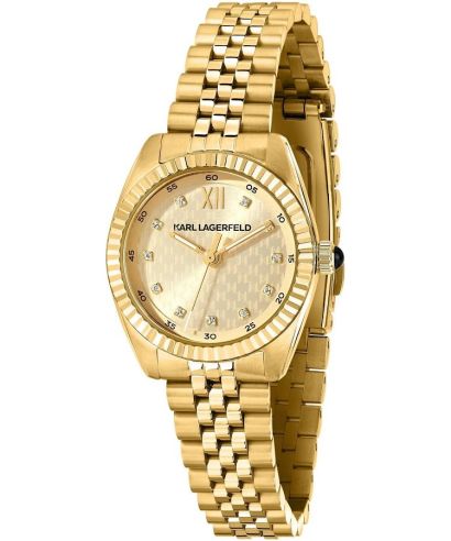Hodinky dámské KARL LAGERFELD Timeless Code Mini