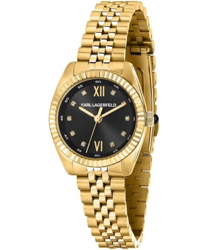 Hodinky dámské KARL LAGERFELD Timeless Code Mini