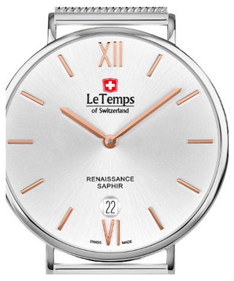 Hodinky Le Temps Renaissance LT1018.42BS01