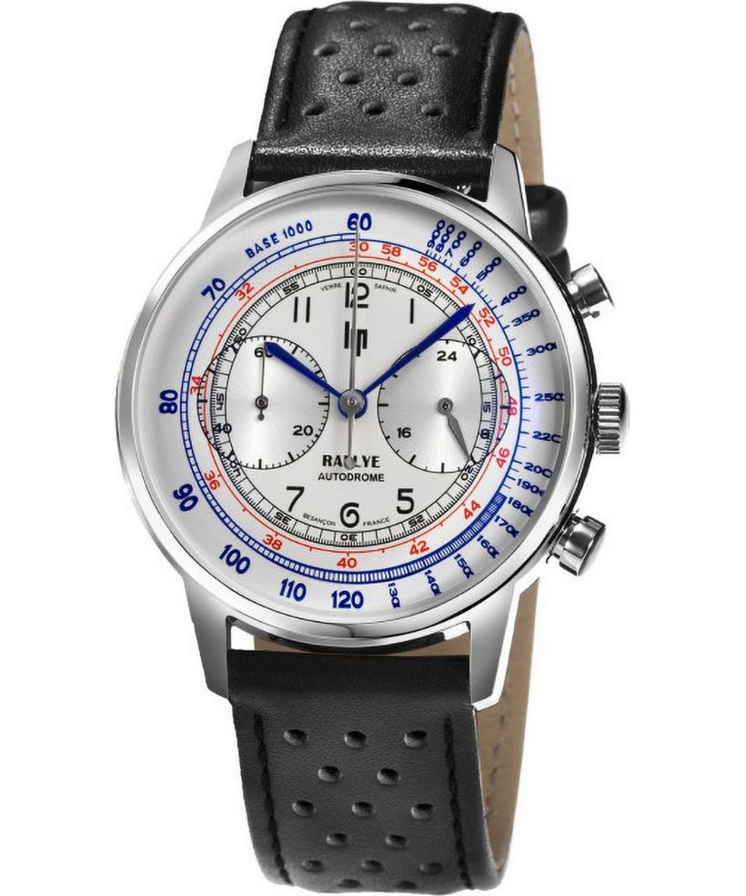 Hodinky pánské Lip Rallye 40 Meca-Quartz