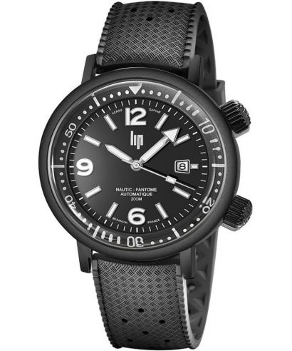 Hodinky pánské Lip Nautic Fantome Automatic