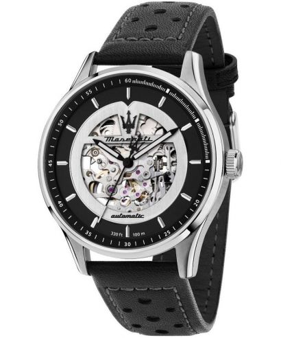 Hodinky pánské Maserati Sorpasso Automatic Skeleton