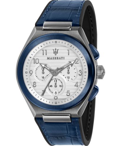 Hodinky unisex Maserati Triconic Chronograph