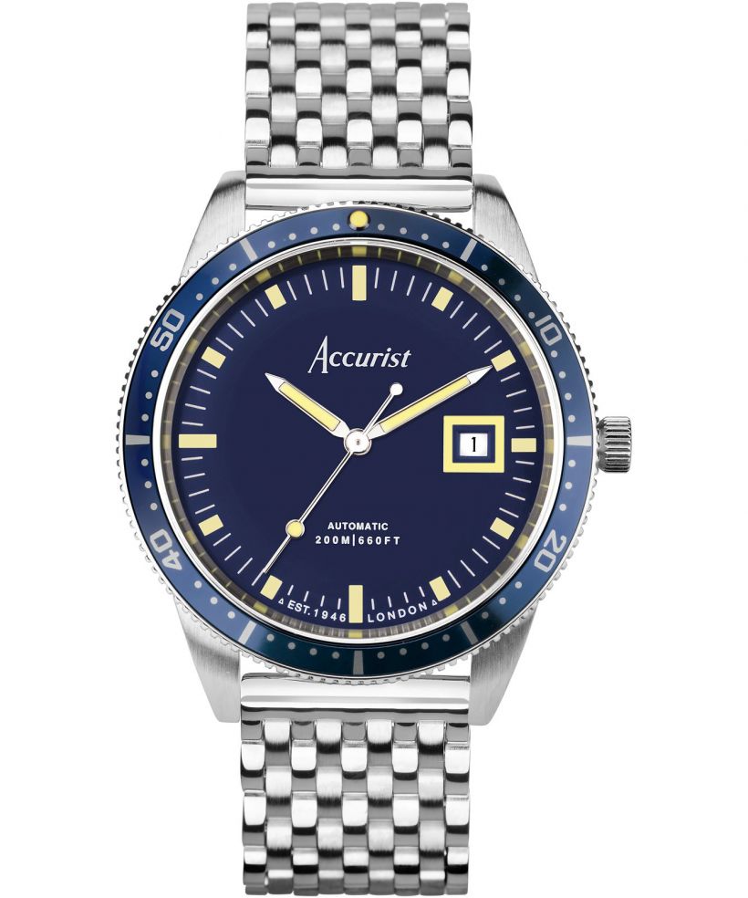 Hodinky Accurist Dive Automatic