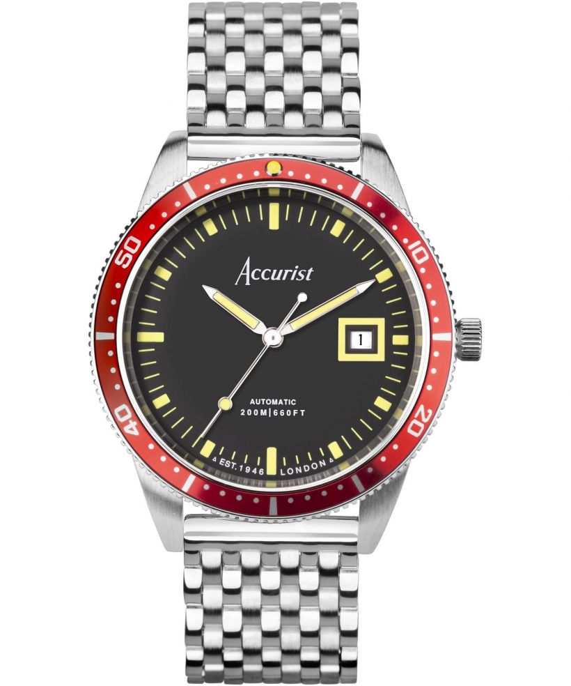 Hodinky Accurist Dive Automatic