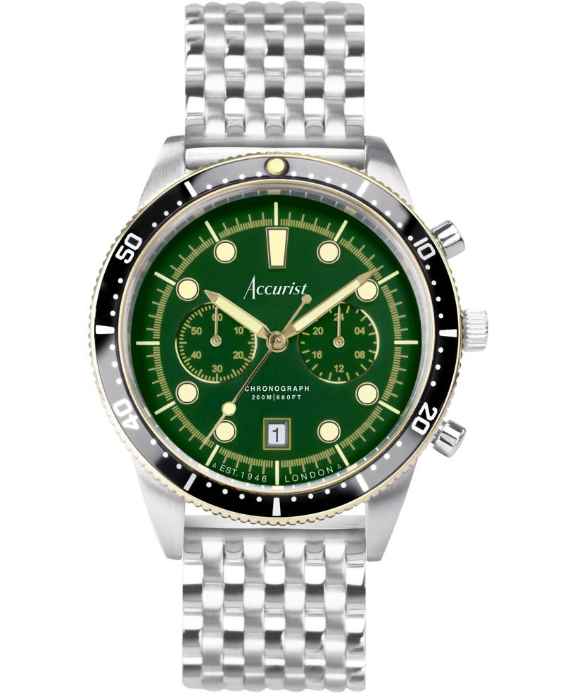 Hodinky Accurist Dive Chronograph