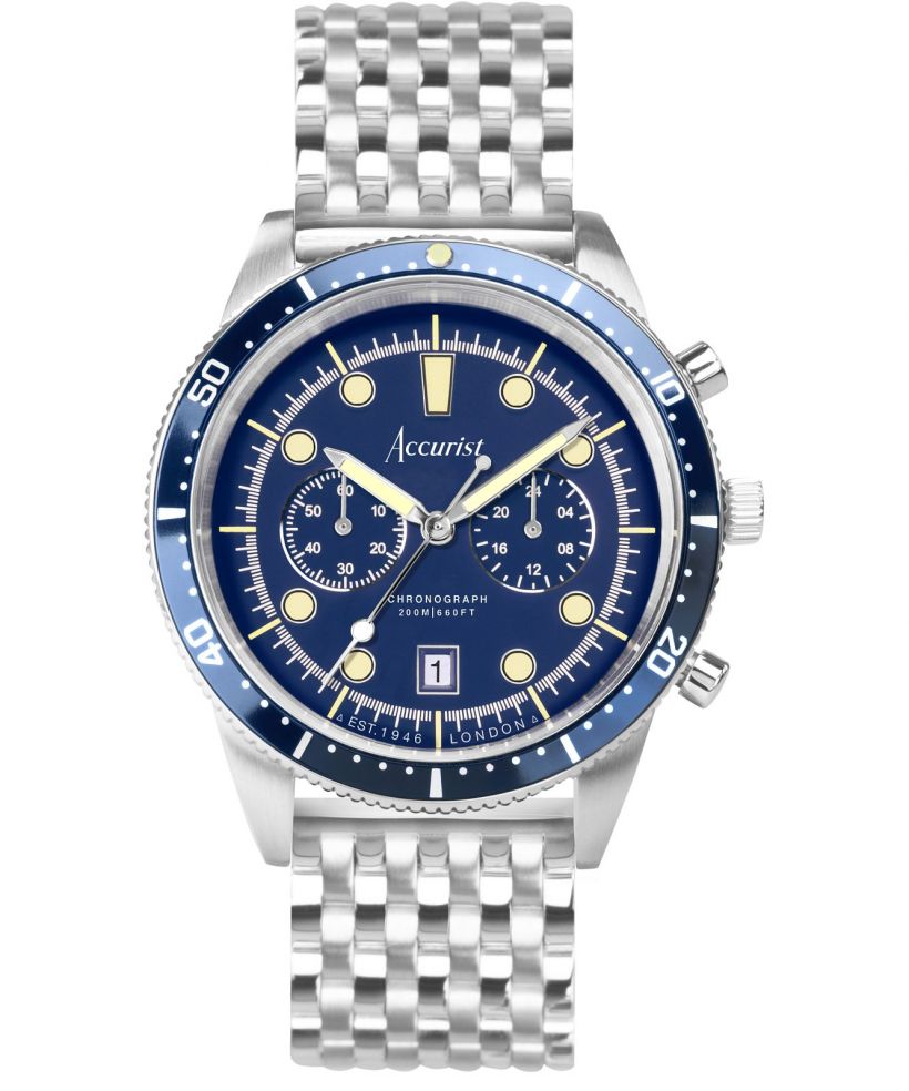 Hodinky Accurist Dive Chronograph