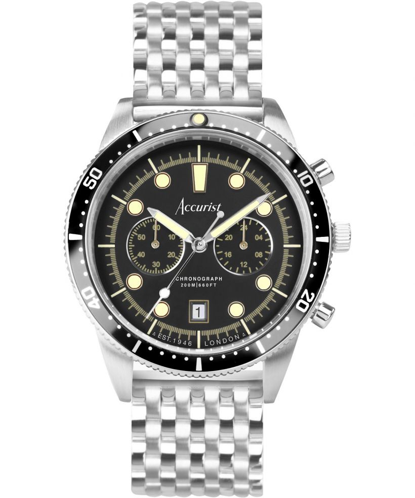 Hodinky Accurist Dive Chronograph