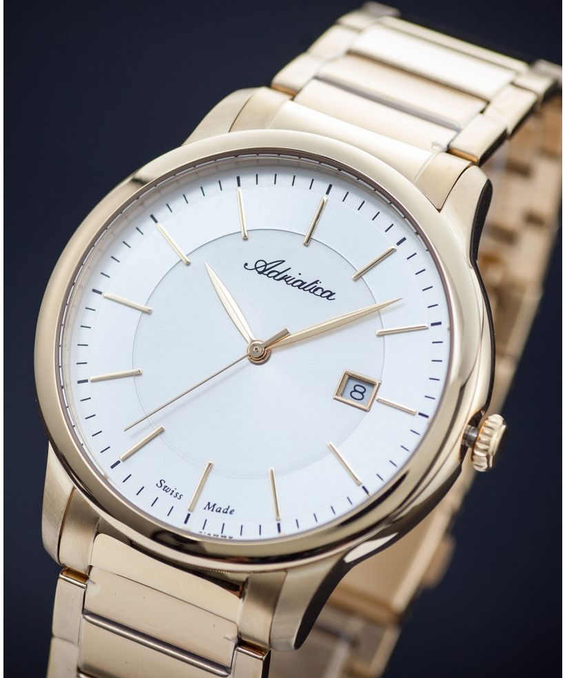 Pánské hodinky Adriatica Classic A1144.1113Q