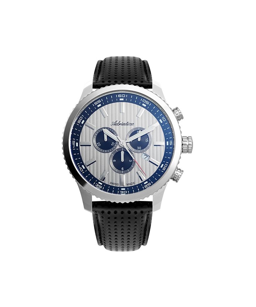 Pánské hodinky Adriatica Chronograph A8163.5217CH