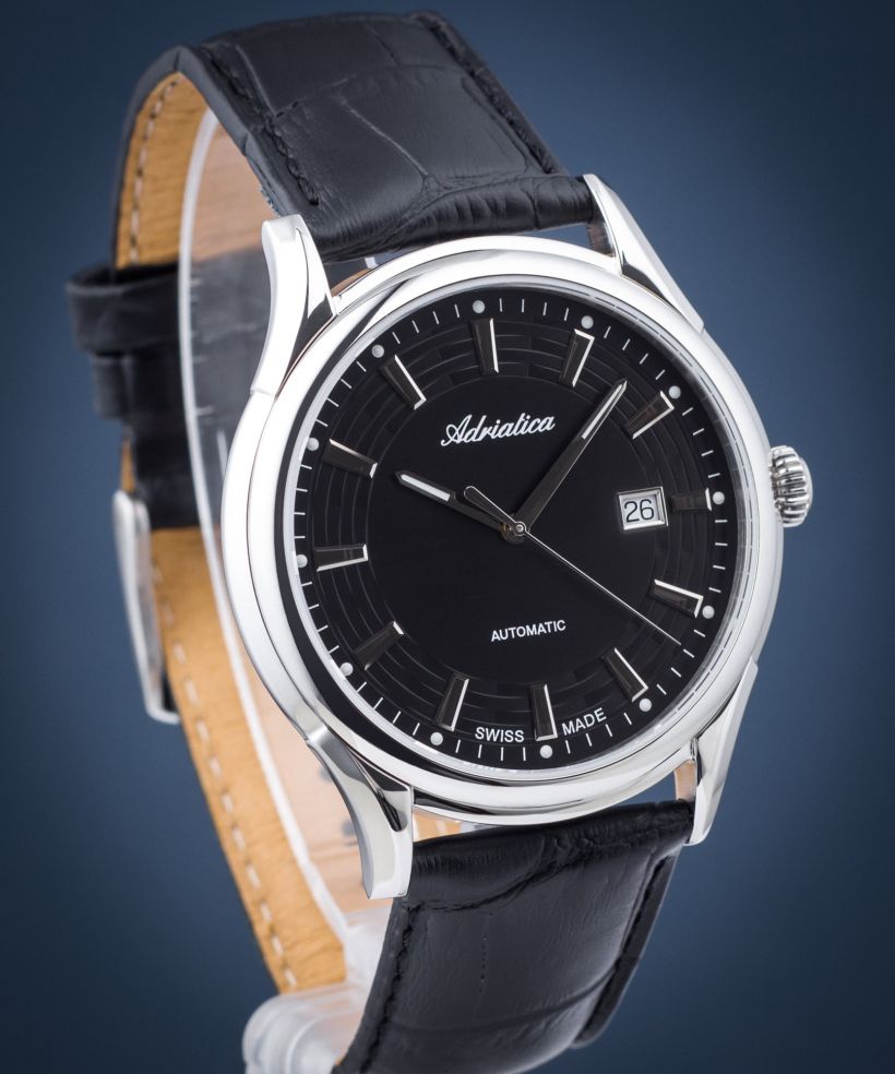 Pánské hodinky Adriatica Automatic A2804.5214A