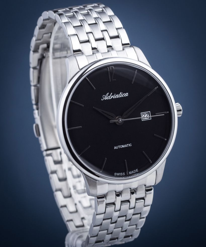 Pánské hodinky Adriatica Automatic A8269.5154A