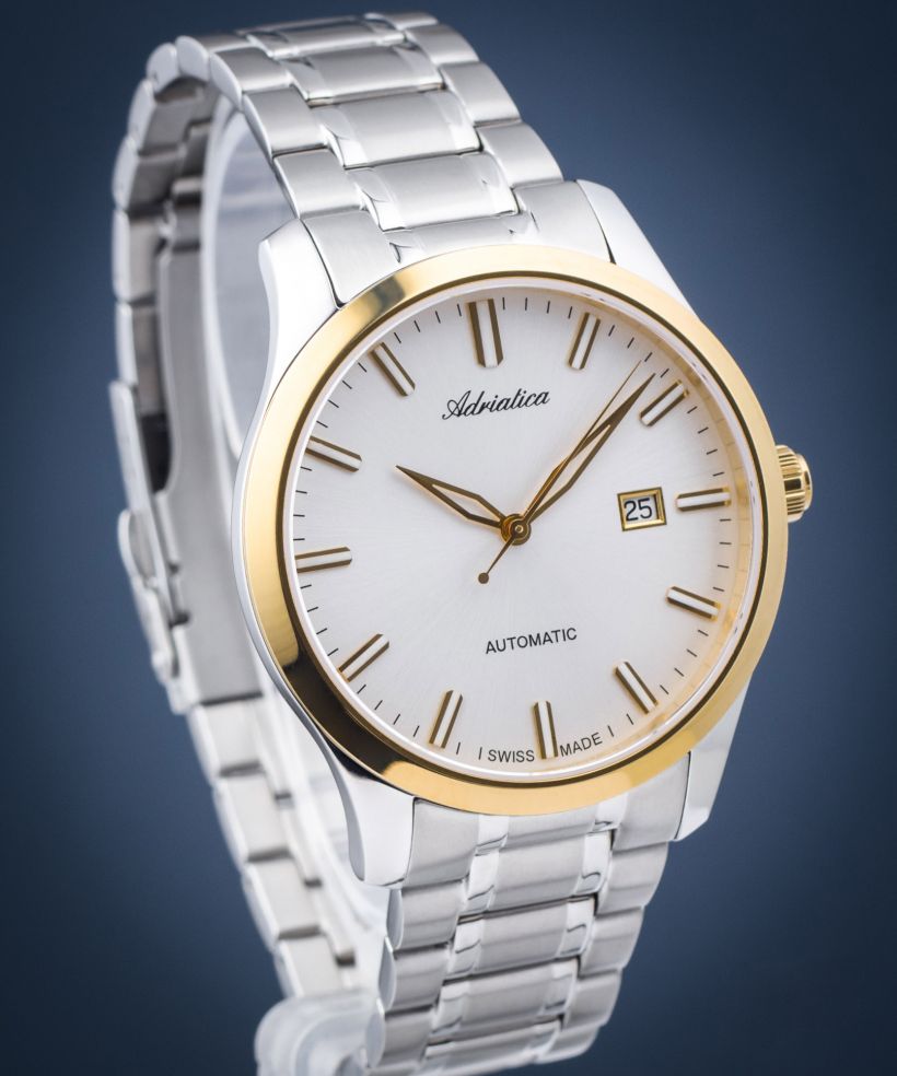 Pánské hodinky Adriatica Automatic A8277.2113A