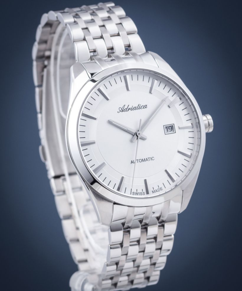 Pánské hodinky Adriatica Automatic A8309.5113A