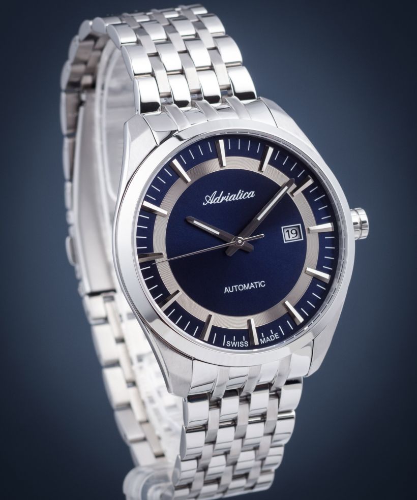 Pánské hodinky Adriatica Automatic A8309.5115A