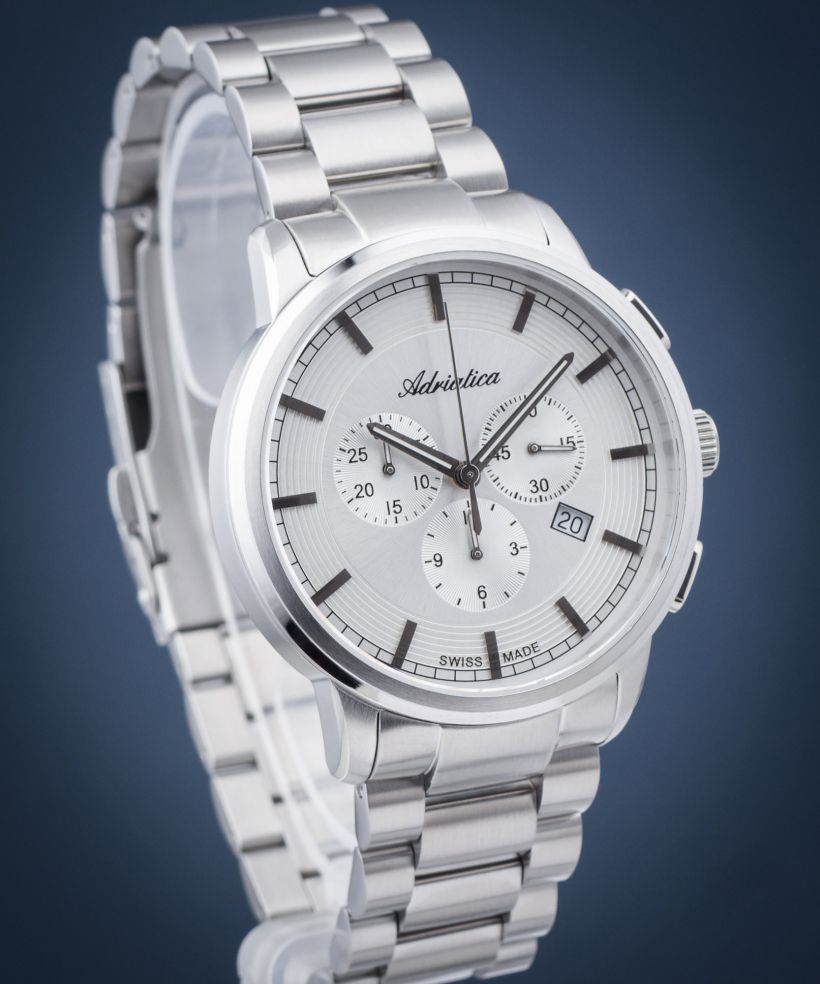 Pánské hodinky Adriatica Chronograph A8307.5113CH
