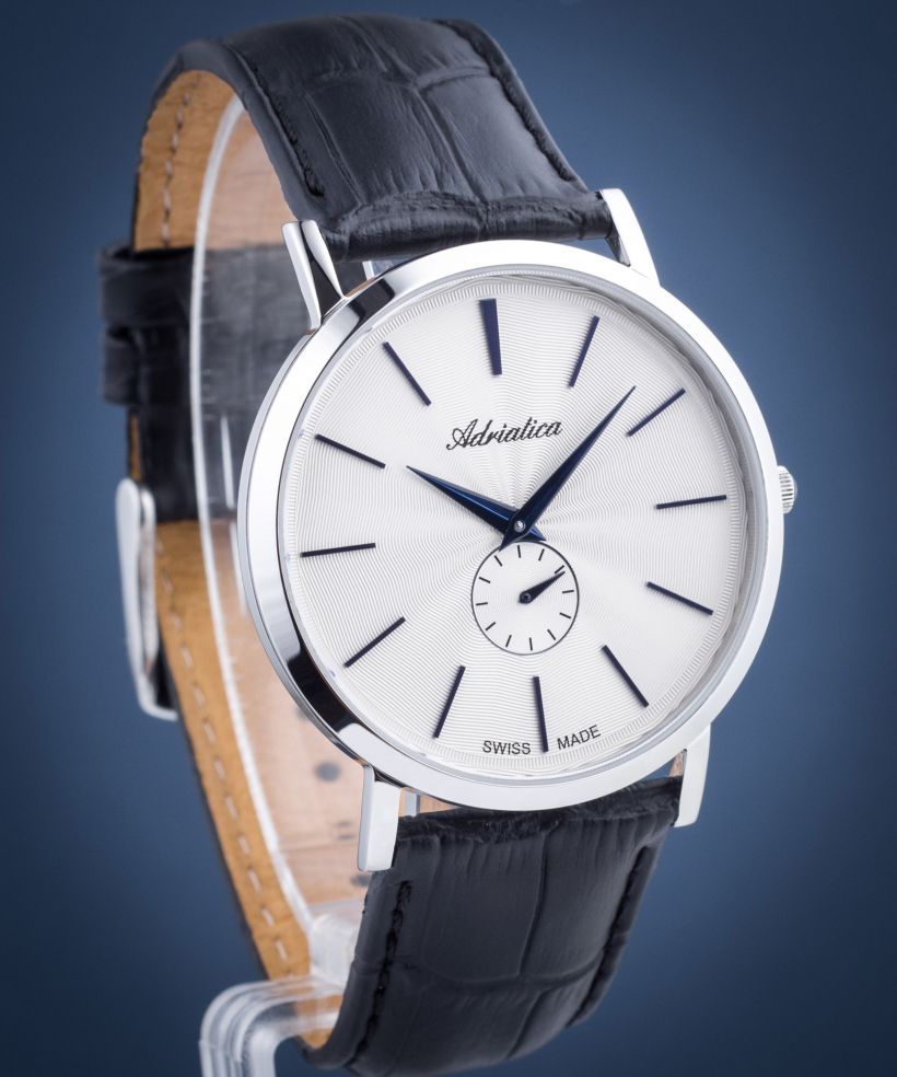Pánské hodinky Adriatica Classic A1113.52B3Q
