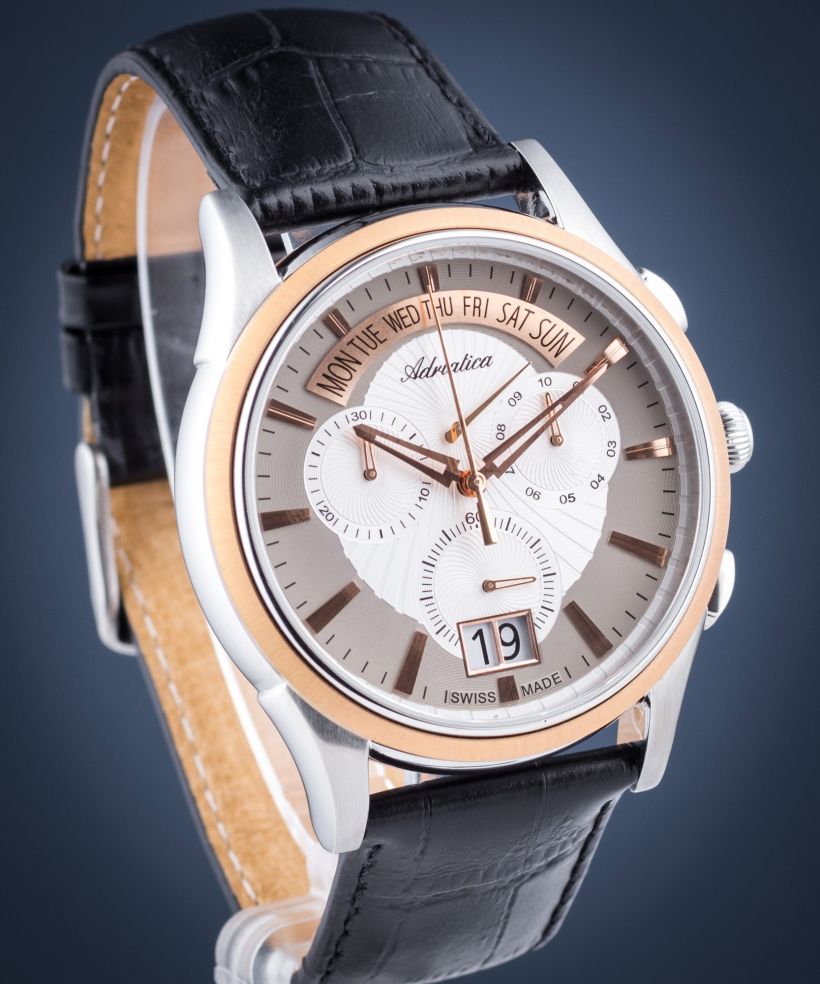 Pánské hodinky Adriatica Classic A1193.R213CH