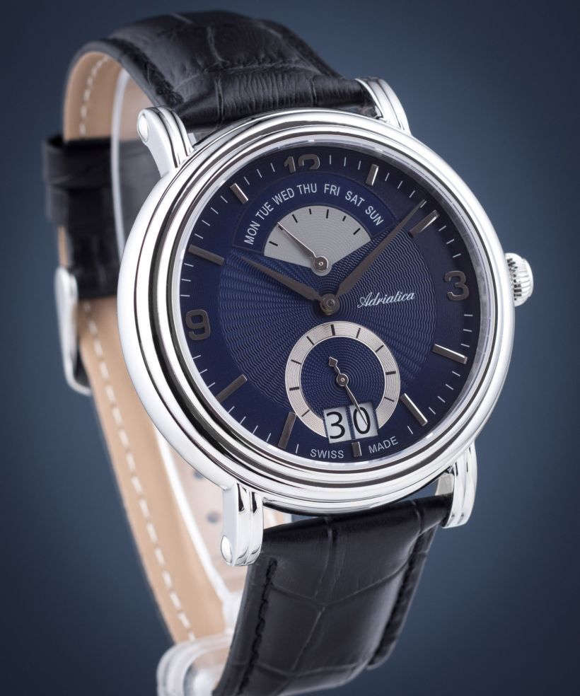 Pánské hodinky Adriatica Classic A1194.5255QF