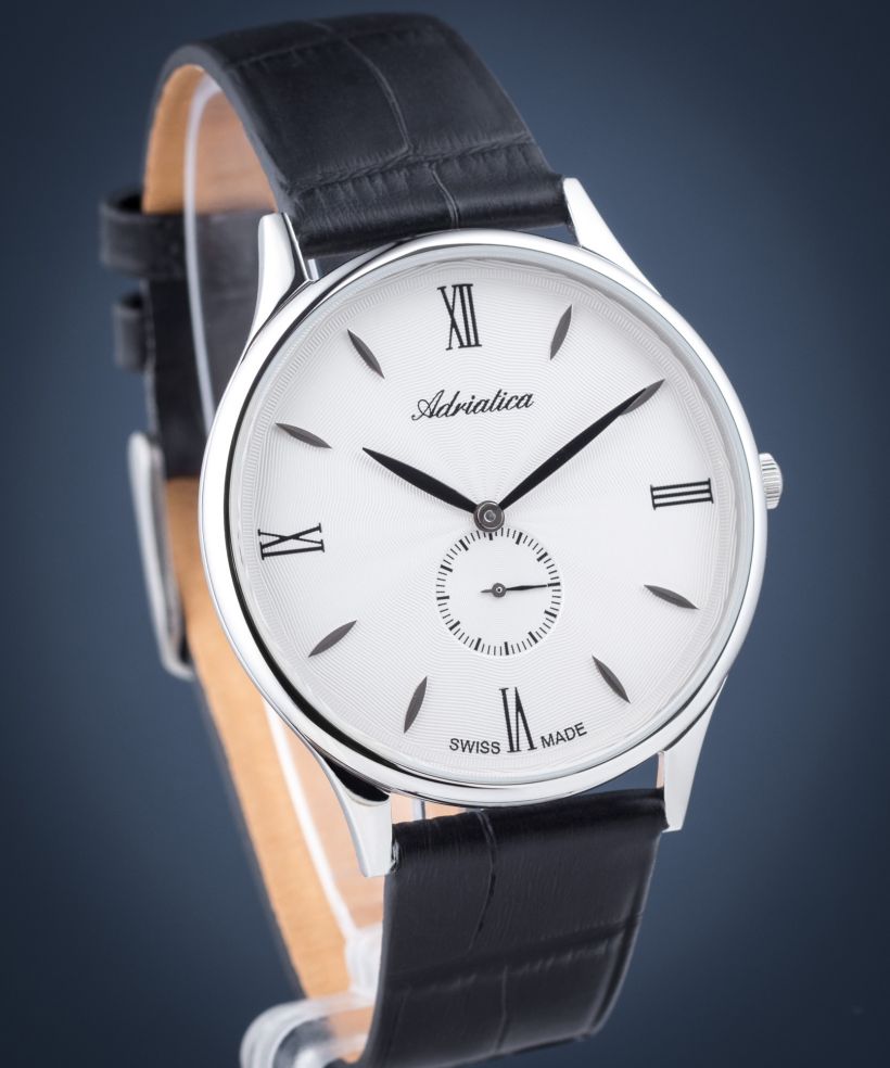 Pánské hodinky Adriatica Classic A1230.5263QXL
