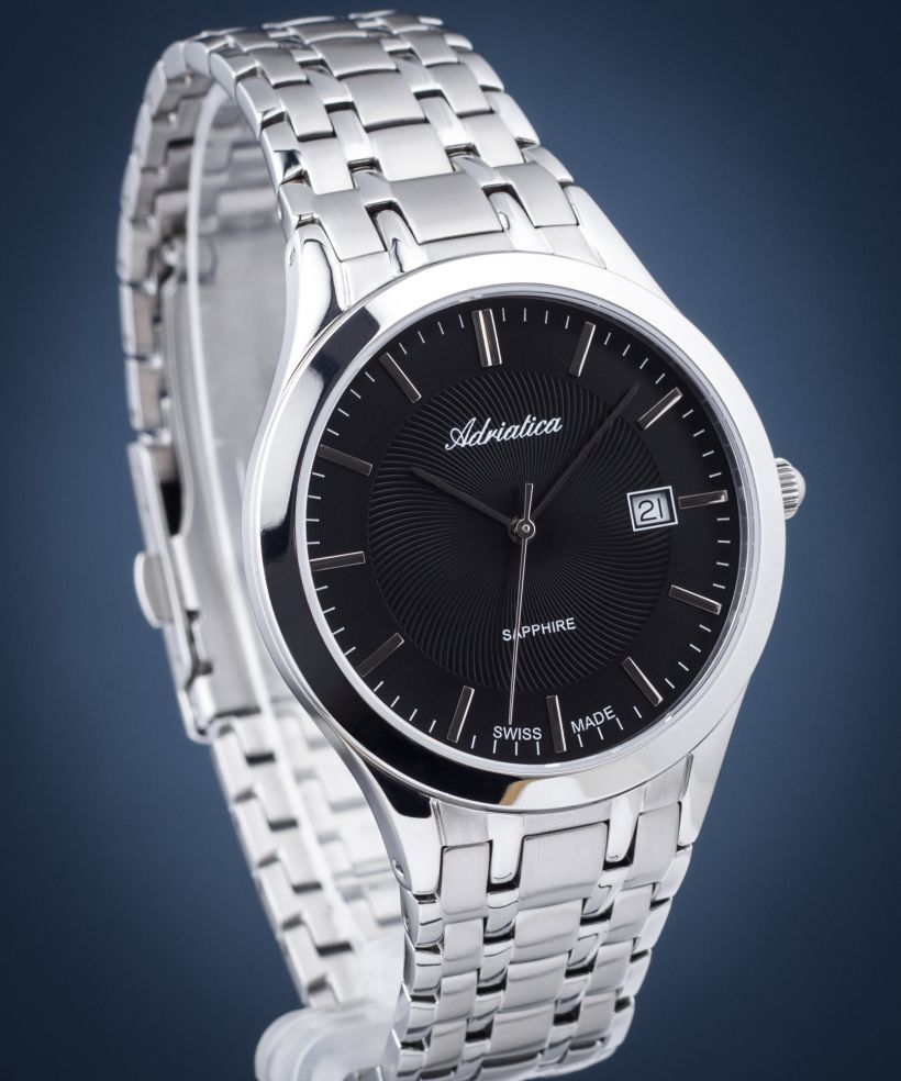 Pánské hodinky Adriatica Classic A1236.5114Q