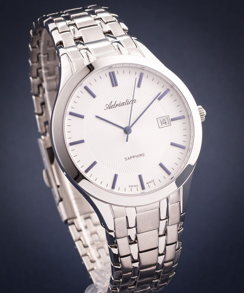Pánské hodinky Adriatica Classic A1236.51B3Q
