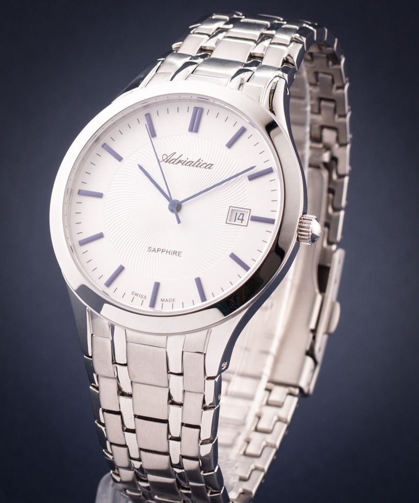 Pánské hodinky Adriatica Classic A1236.51B3Q