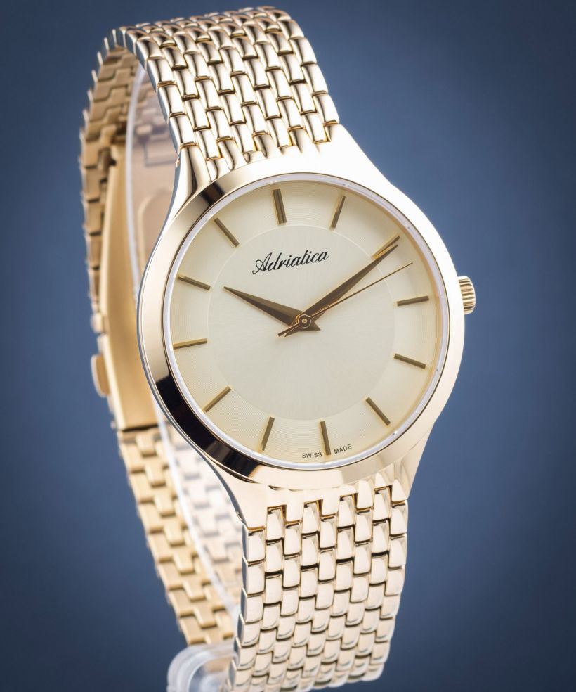 Pánské hodinky Adriatica Classic A1276.1111Q