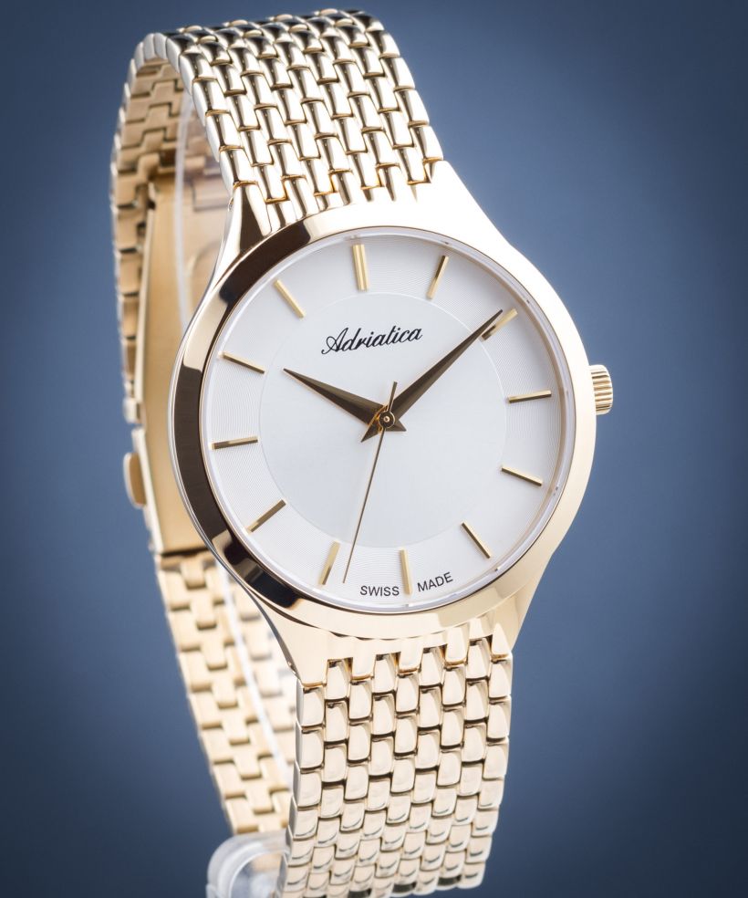 Pánské hodinky Adriatica Classic A1276.1113Q