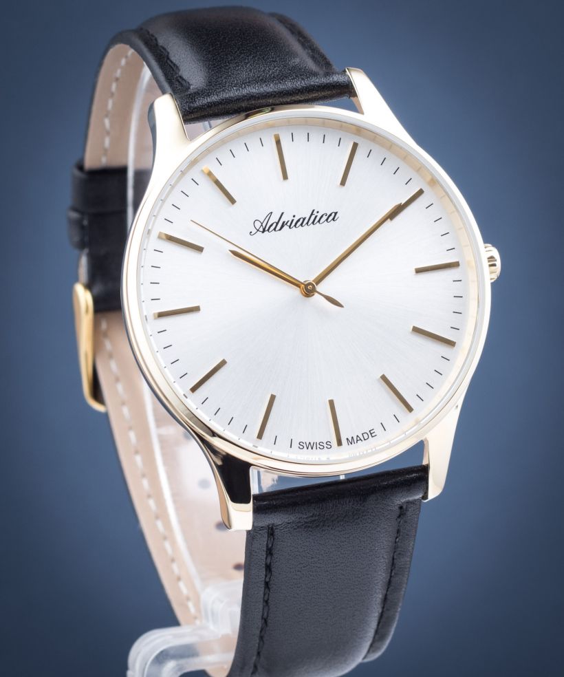 Pánské hodinky Adriatica Classic A1286.1213Q