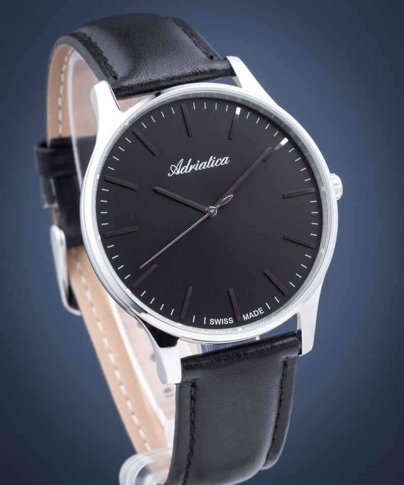 Pánské hodinky Adriatica Classic A1286.5214Q