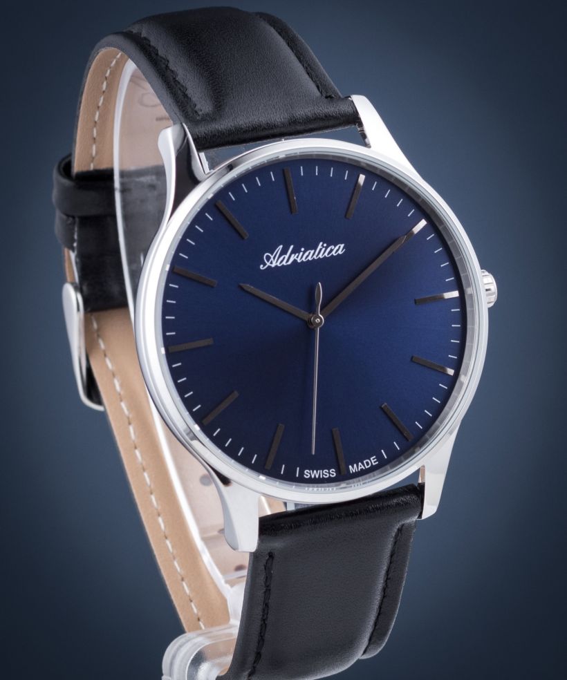 Pánské hodinky Adriatica Classic A1286.5215Q