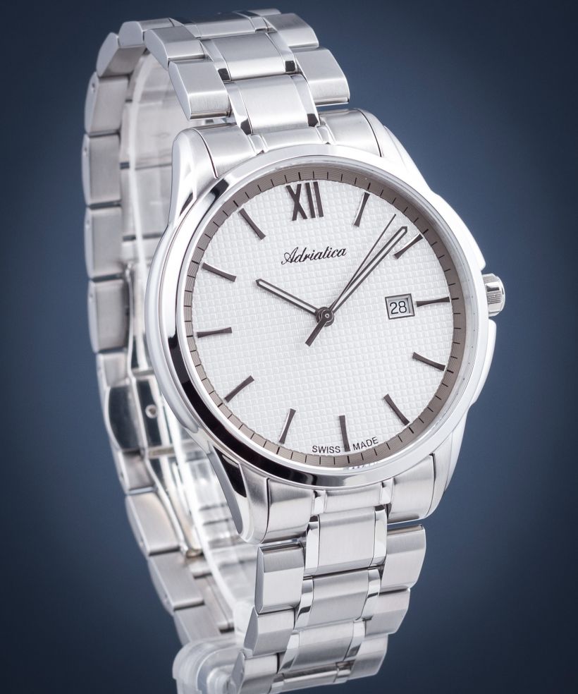 Pánské hodinky Adriatica Classic A1290.5163Q