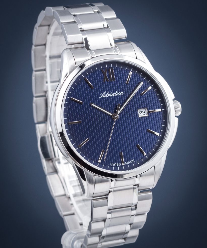 Pánské hodinky Adriatica Classic A1290.5165Q