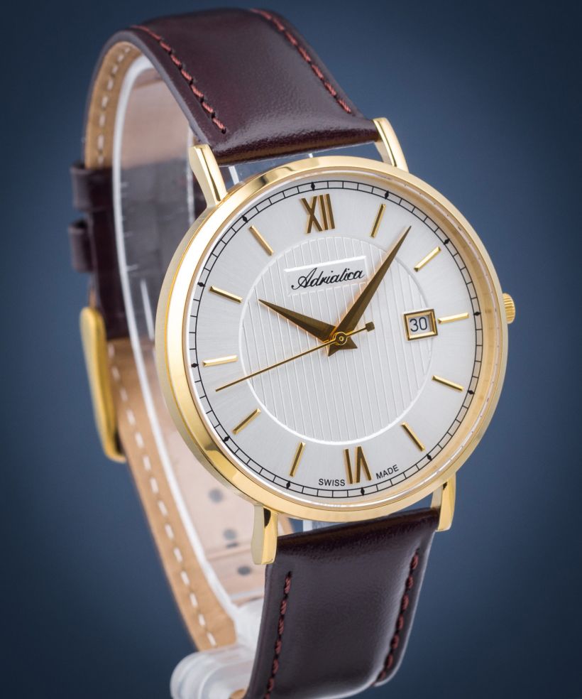 Pánské hodinky Adriatica Classic A1294.1263Q