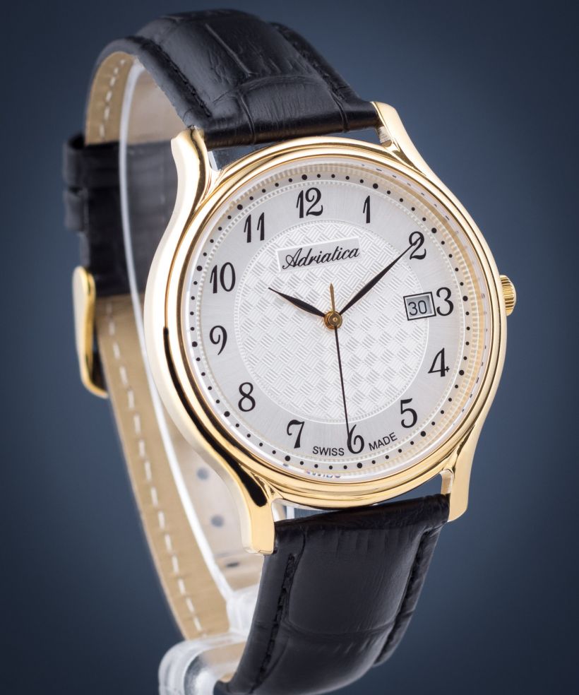 Pánské hodinky Adriatica Classic A8000.1223Q