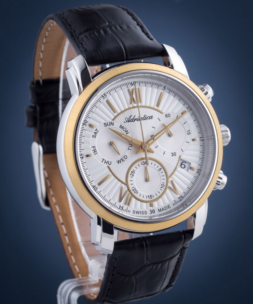 Pánské hodinky Adriatica Classic A8193.2263CH