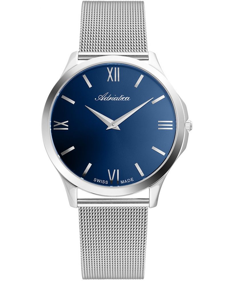 Pánské hodinky Adriatica Classic A8241.5165Q