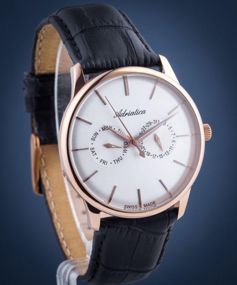 Pánské hodinky Adriatica Classic A8243.9213QF