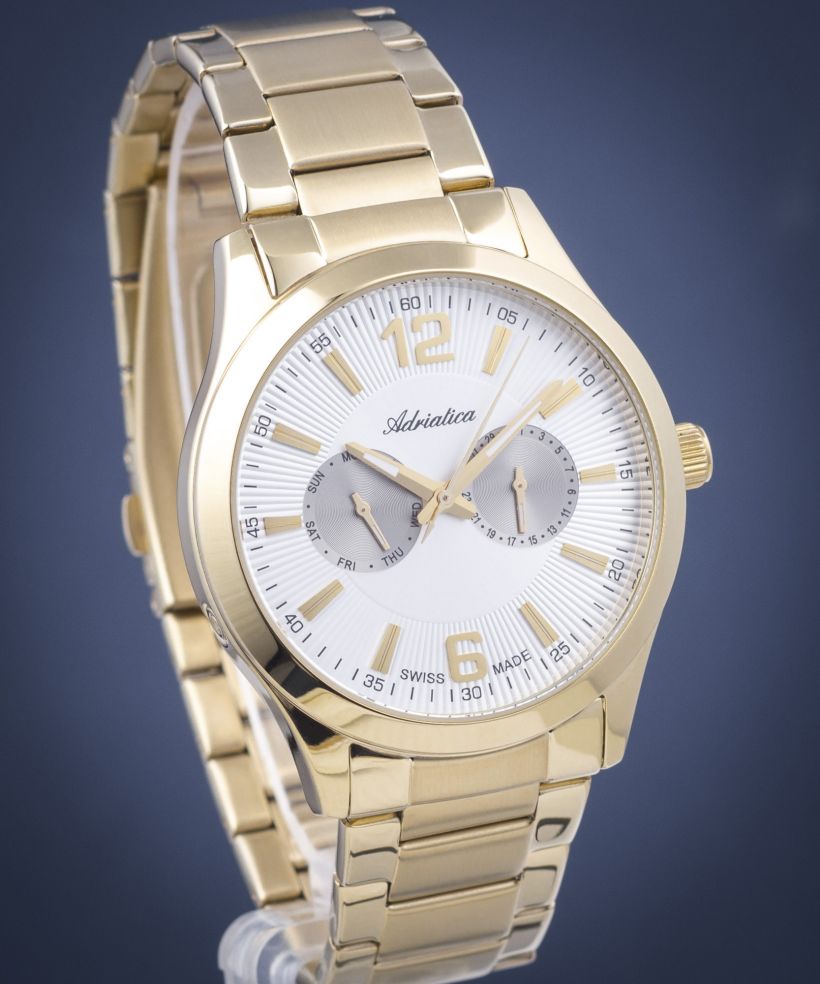 Pánské hodinky Adriatica Classic A8257.1153QF