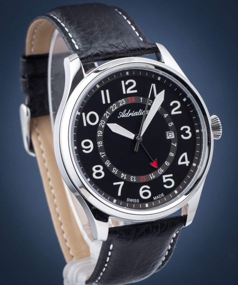 Pánské hodinky Adriatica Classic A8267.5224Q1