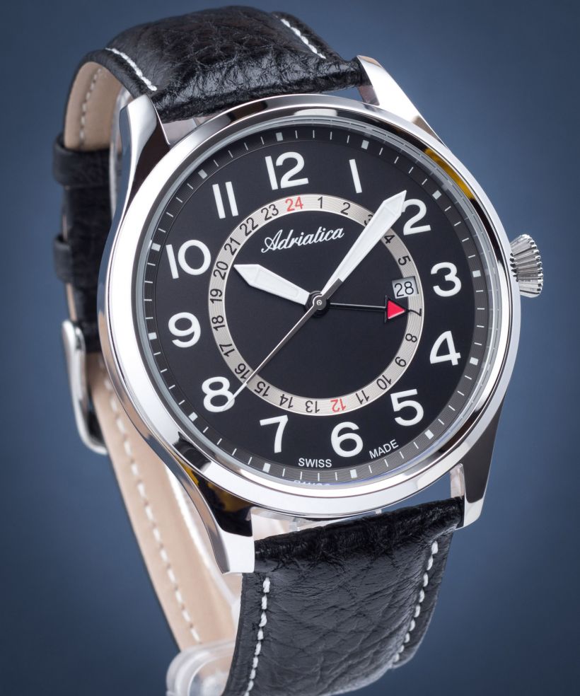 Pánské hodinky Adriatica Classic A8267.5224Q