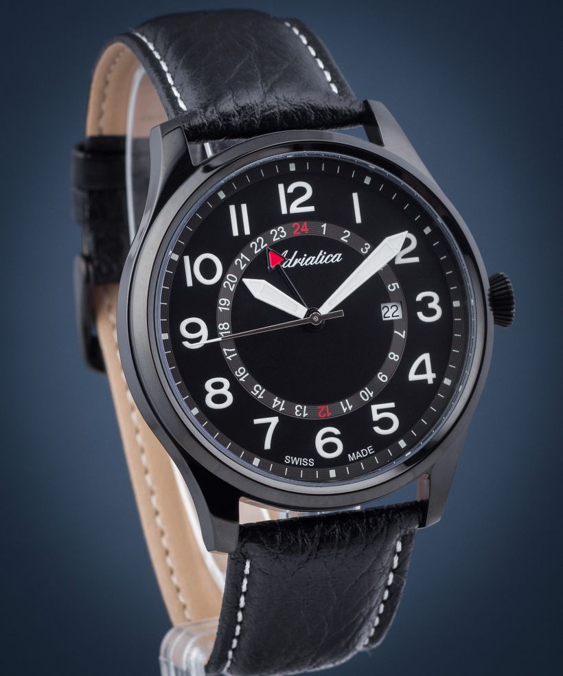 Pánské hodinky Adriatica Classic A8267.B224Q