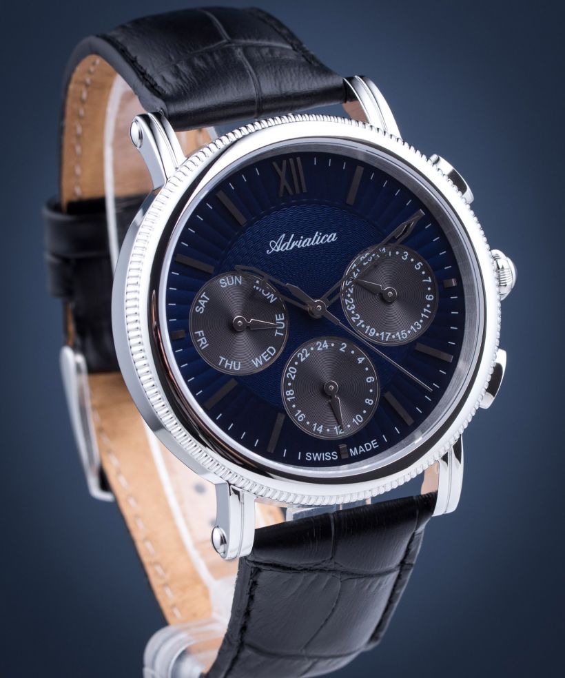 Pánské hodinky Adriatica Classic A8272.5265QF