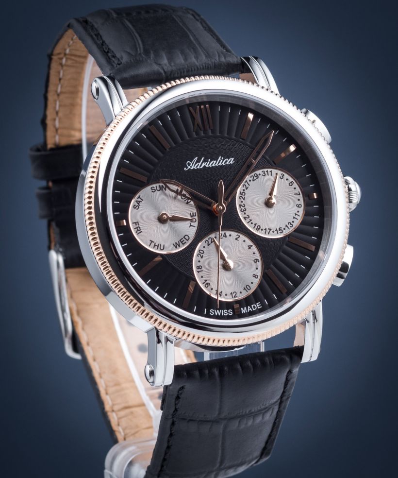 Pánské hodinky Adriatica Classic A8272.R264QF